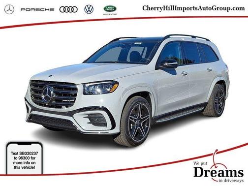 2025 Mercedes-Benz GLS 450 4MATIC