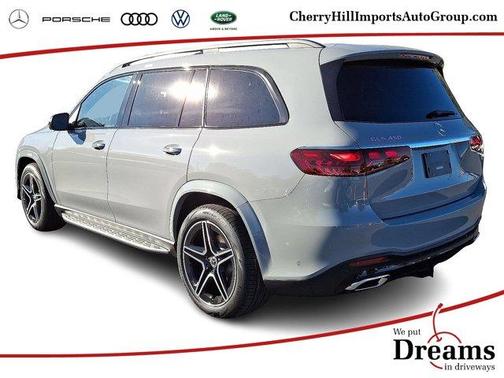2025 Mercedes-Benz GLS 450 4MATIC
