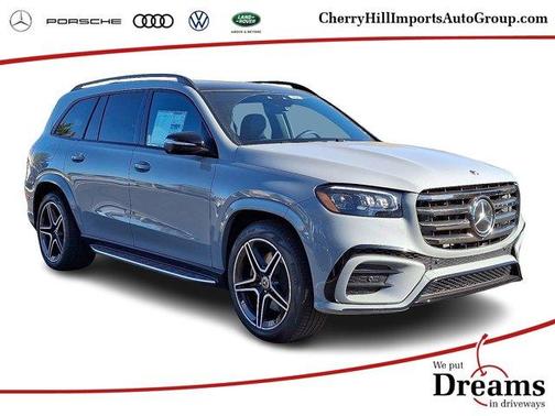 2025 Mercedes-Benz GLS 450 4MATIC