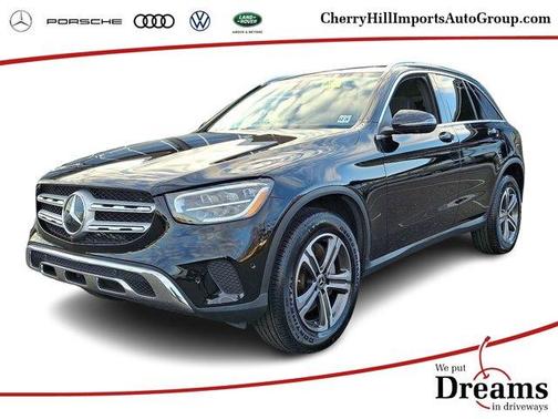 2021 Mercedes-Benz GLC 300 Base 4MATIC