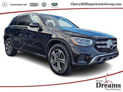 2021 Mercedes-Benz GLC 300 Base 4MATIC