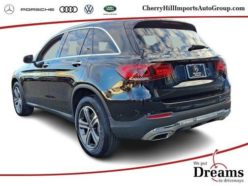 2021 Mercedes-Benz GLC 300 Base 4MATIC