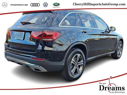 2021 Mercedes-Benz GLC 300 Base 4MATIC