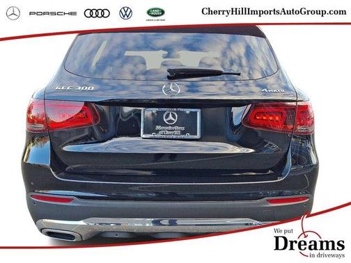 2021 Mercedes-Benz GLC 300 Base 4MATIC