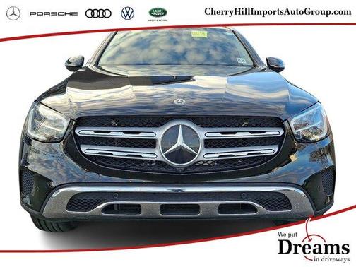 2021 Mercedes-Benz GLC 300 Base 4MATIC