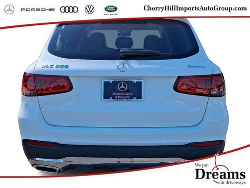 2022 Mercedes-Benz GLC 300 Base 4MATIC