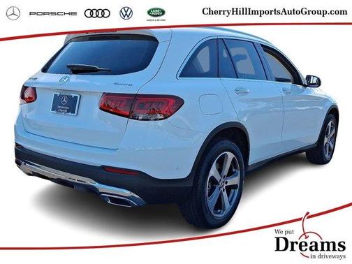 2022 Mercedes-Benz GLC 300 Base 4MATIC
