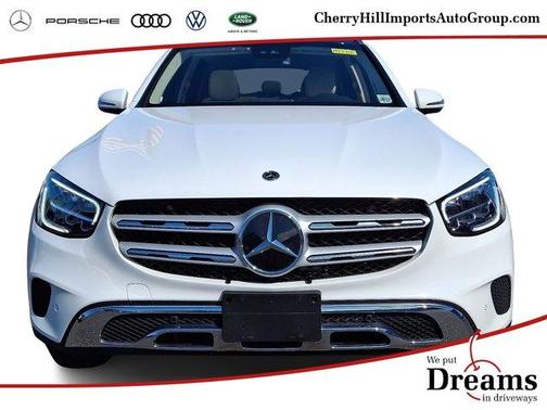 2022 Mercedes-Benz GLC 300 Base 4MATIC
