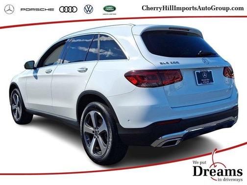 2022 Mercedes-Benz GLC 300 Base 4MATIC