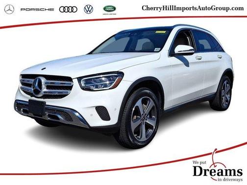 2022 Mercedes-Benz GLC 300 Base 4MATIC