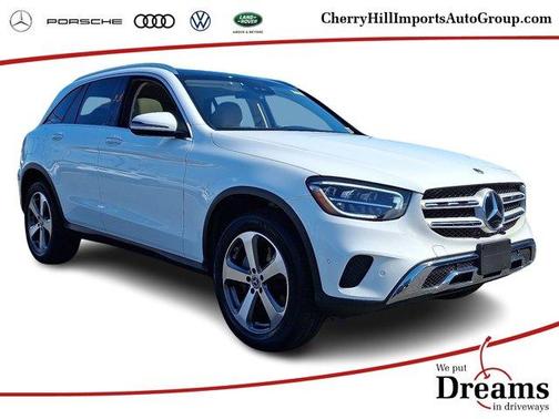 2022 Mercedes-Benz GLC 300 Base 4MATIC