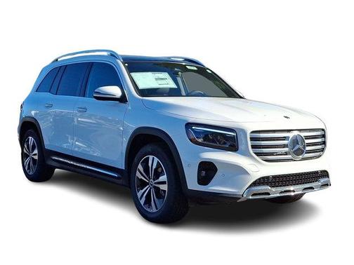 2026 Mercedes-Benz GLB 250 Base 4MATIC