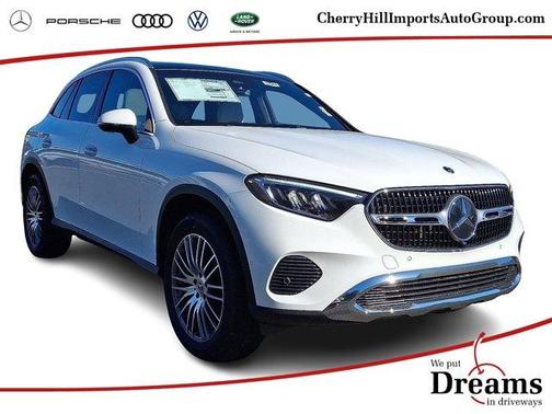 2026 Mercedes-Benz GLC 300 Base 4MATIC
