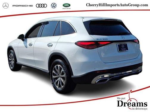 2024 Mercedes-Benz GLC 300 Base 4MATIC