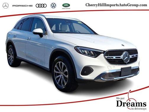2024 Mercedes-Benz GLC 300 Base 4MATIC