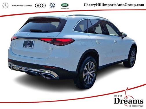 2024 Mercedes-Benz GLC 300 Base 4MATIC