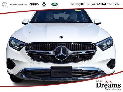 2024 Mercedes-Benz GLC 300 Base 4MATIC