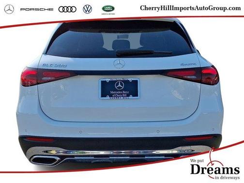 2024 Mercedes-Benz GLC 300 Base 4MATIC