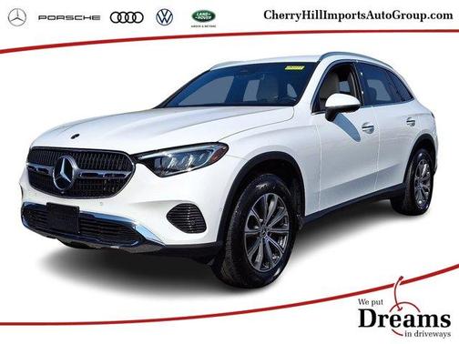 2024 Mercedes-Benz GLC 300 Base 4MATIC