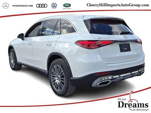 2025 Mercedes-Benz GLC 300 Base 4MATIC