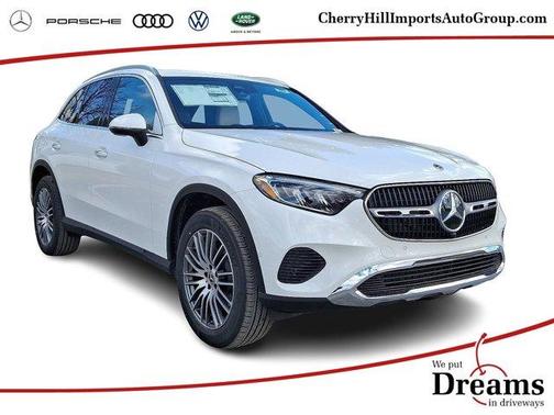 2025 Mercedes-Benz GLC 300 Base 4MATIC