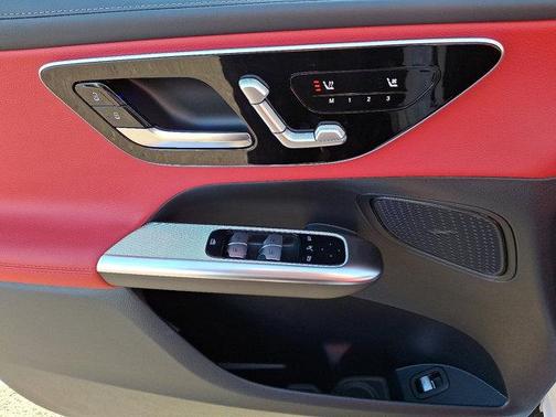 2026 Mercedes-Benz AMG GLC 43 Base