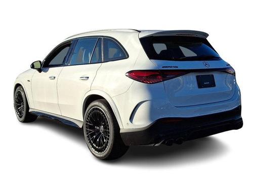 2026 Mercedes-Benz AMG GLC 43 Base