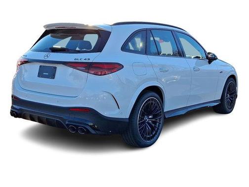 2026 Mercedes-Benz AMG GLC 43 Base