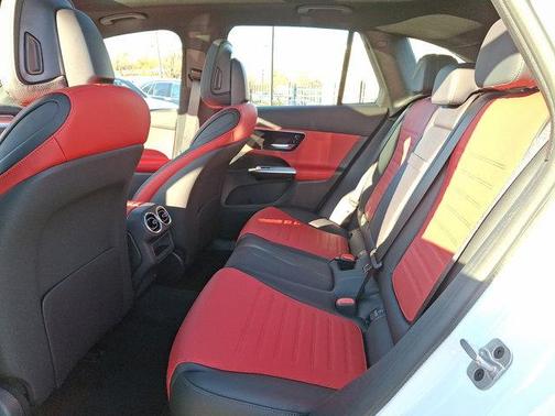 2026 Mercedes-Benz AMG GLC 43 Base