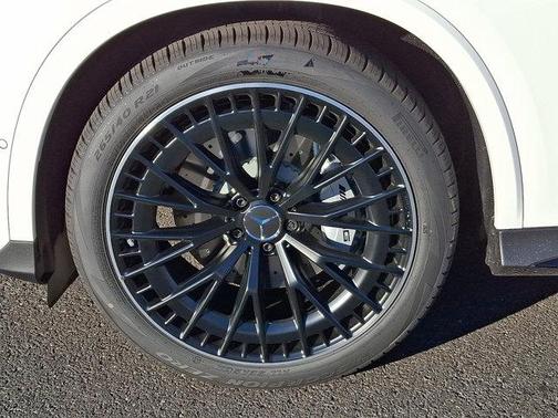 2026 Mercedes-Benz AMG GLC 43 Base