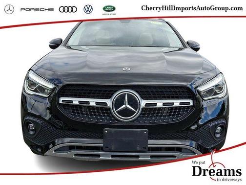Midnight Black 2022 Mercedes-Benz GLA 250 Base 4MATIC