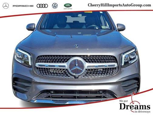 2023 Mercedes-Benz GLB 250 Base 4MATIC