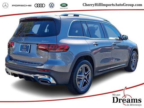 2023 Mercedes-Benz GLB 250 Base 4MATIC