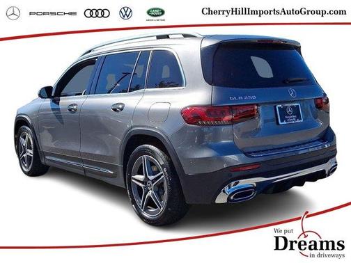 2023 Mercedes-Benz GLB 250 Base 4MATIC