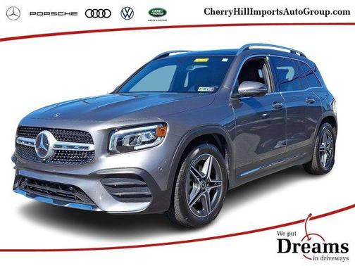 2023 Mercedes-Benz GLB 250 Base 4MATIC