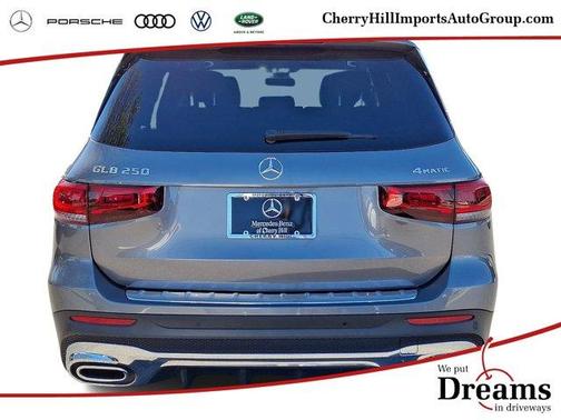 2023 Mercedes-Benz GLB 250 Base 4MATIC