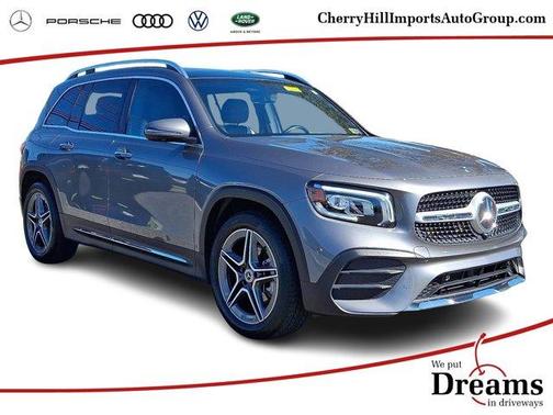 2023 Mercedes-Benz GLB 250 Base 4MATIC