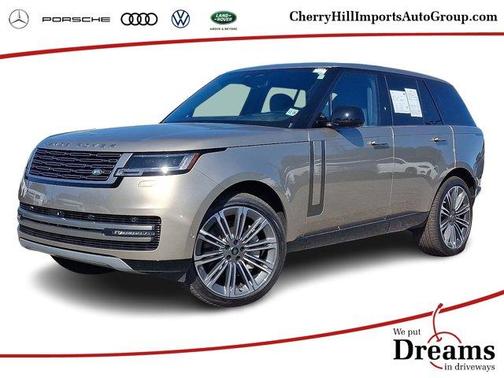 2024 Land Rover Range Rover P530 SE