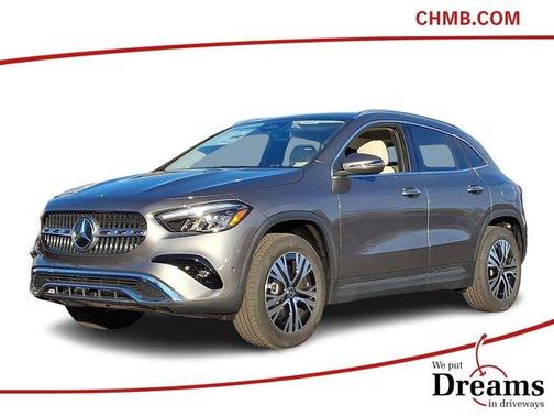 2026 Mercedes-Benz GLA 250 Base 4MATIC