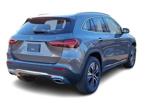 2026 Mercedes-Benz GLA 250 Base 4MATIC