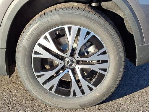 2026 Mercedes-Benz GLA 250 Base 4MATIC