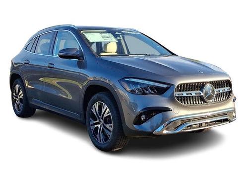 2026 Mercedes-Benz GLA 250 Base 4MATIC