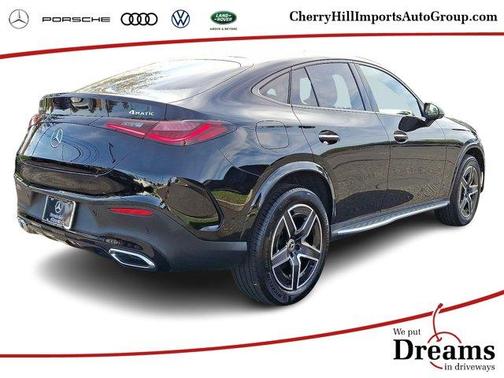 2024 Mercedes-Benz GLC 300 4MATIC Coupe