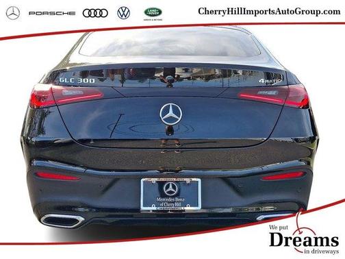 2024 Mercedes-Benz GLC 300 4MATIC Coupe