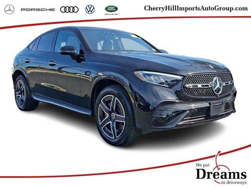 2024 Mercedes-Benz GLC 300 4MATIC Coupe