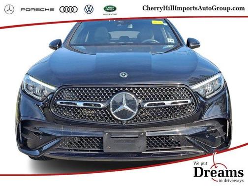 2024 Mercedes-Benz GLC 300 4MATIC Coupe
