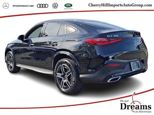 2024 Mercedes-Benz GLC 300 4MATIC Coupe