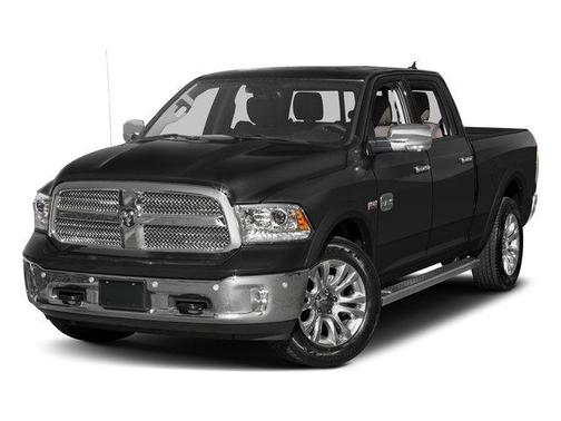 2017 RAM 1500 Longhorn