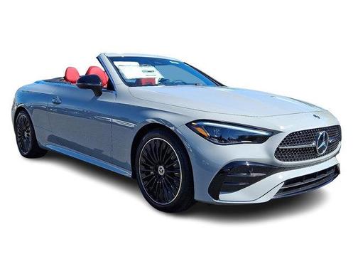 2026 Mercedes-Benz CLE 300 Base 4MATIC