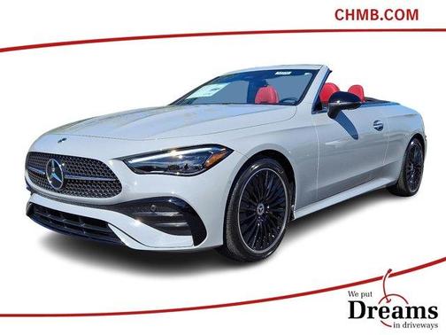2026 Mercedes-Benz CLE 300 Base 4MATIC